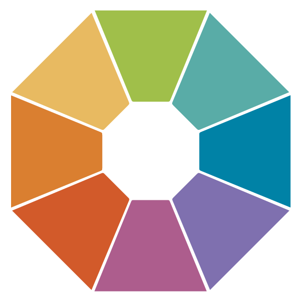 Colour wheel